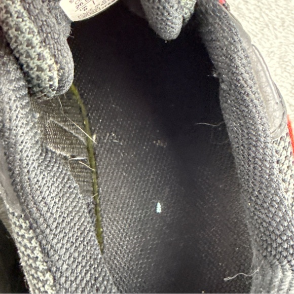 ASICS Women's Gel-Venture 8 Black and Pink Train Shoes Size 10 Wide - Picture 7 of 10